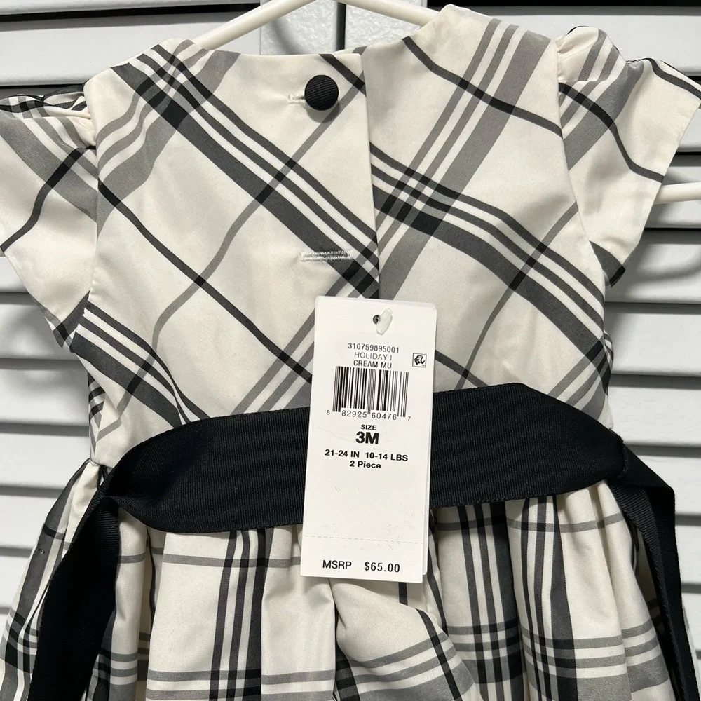 NWT RALPH LAUREN DRESS - Picture 4 of 8